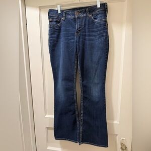 Silver “suki” jeans size 30/30